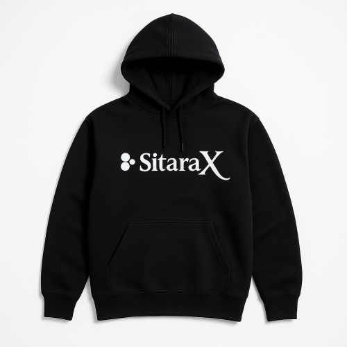 SitaraX Academia Hoodie