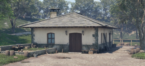Professional Environment Artist Pathway